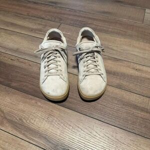 Birkenstock Bend Low Suede Leather Sandcastle Shoes Women's Size US 8